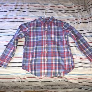 Ralph Lauren Flannel